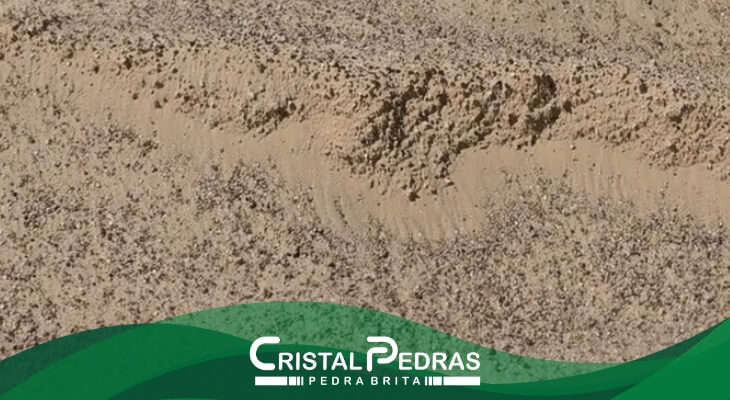 Pó de Pedra